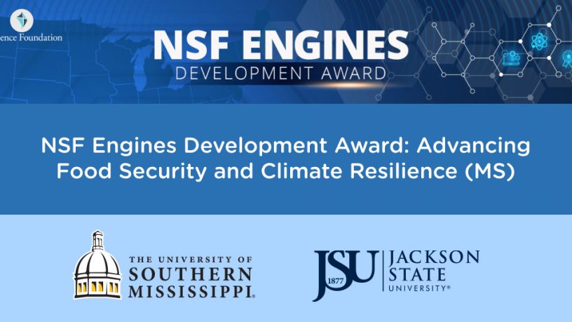 NSF engines grant and Digital Innovation Ecosystem
