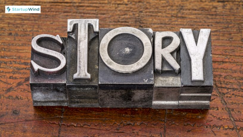 Role of Storytelling in Fuelling Startup Success