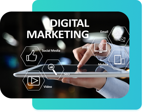 Digital Marketing Webinar Banner
